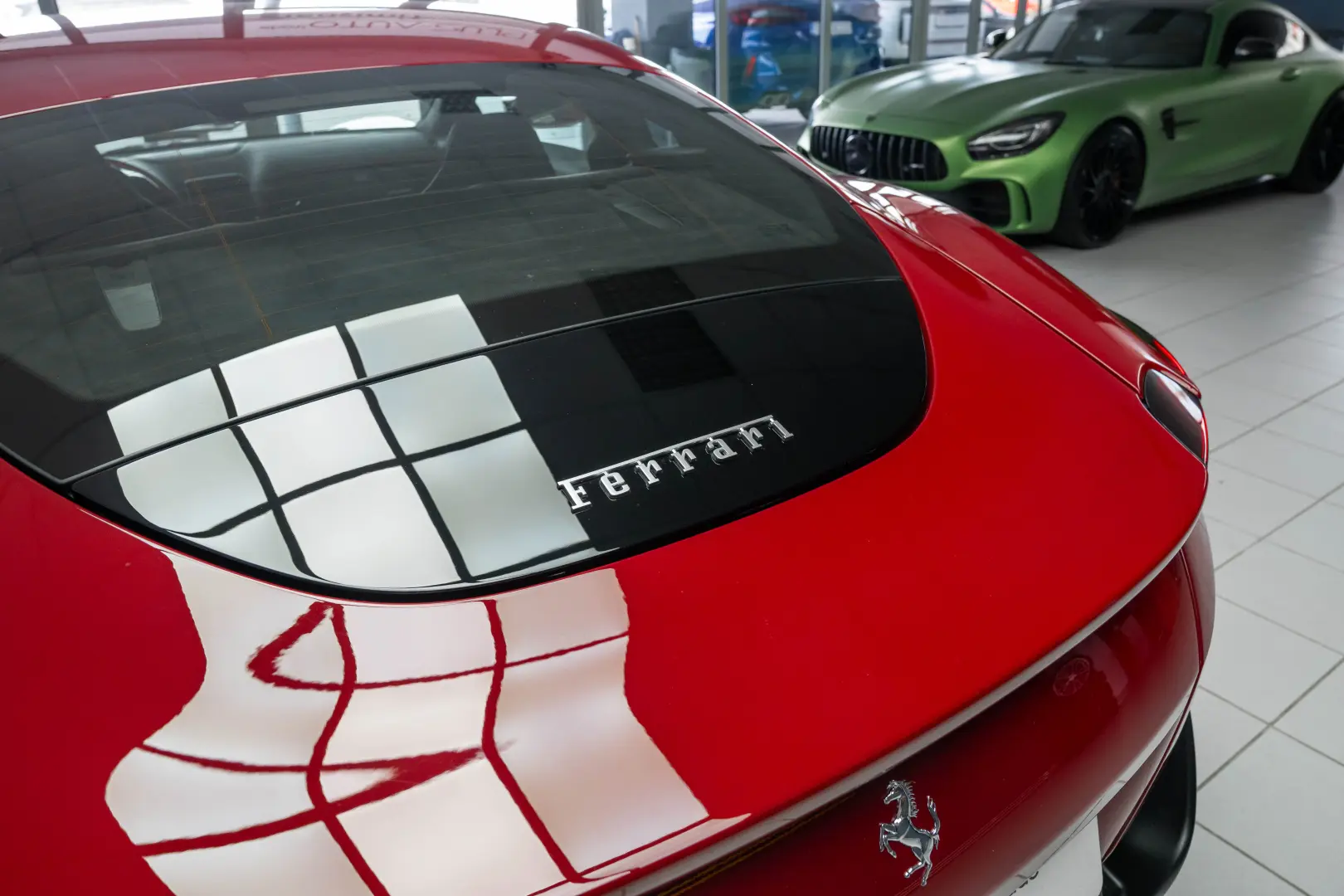 Ferrari Roma