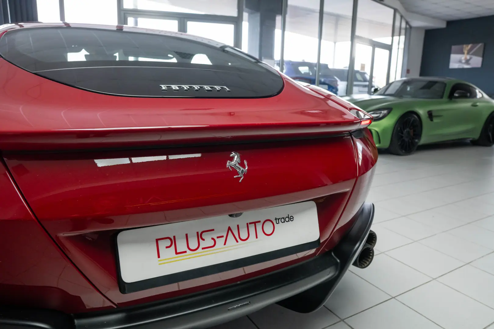 Ferrari Roma