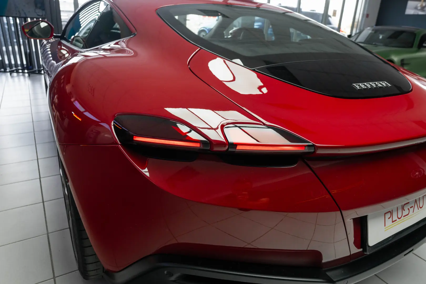 Ferrari Roma