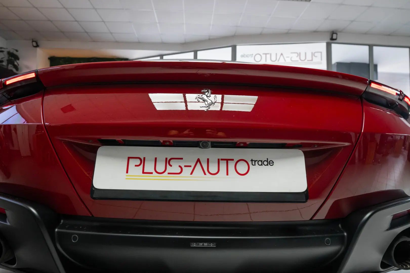 Ferrari Roma