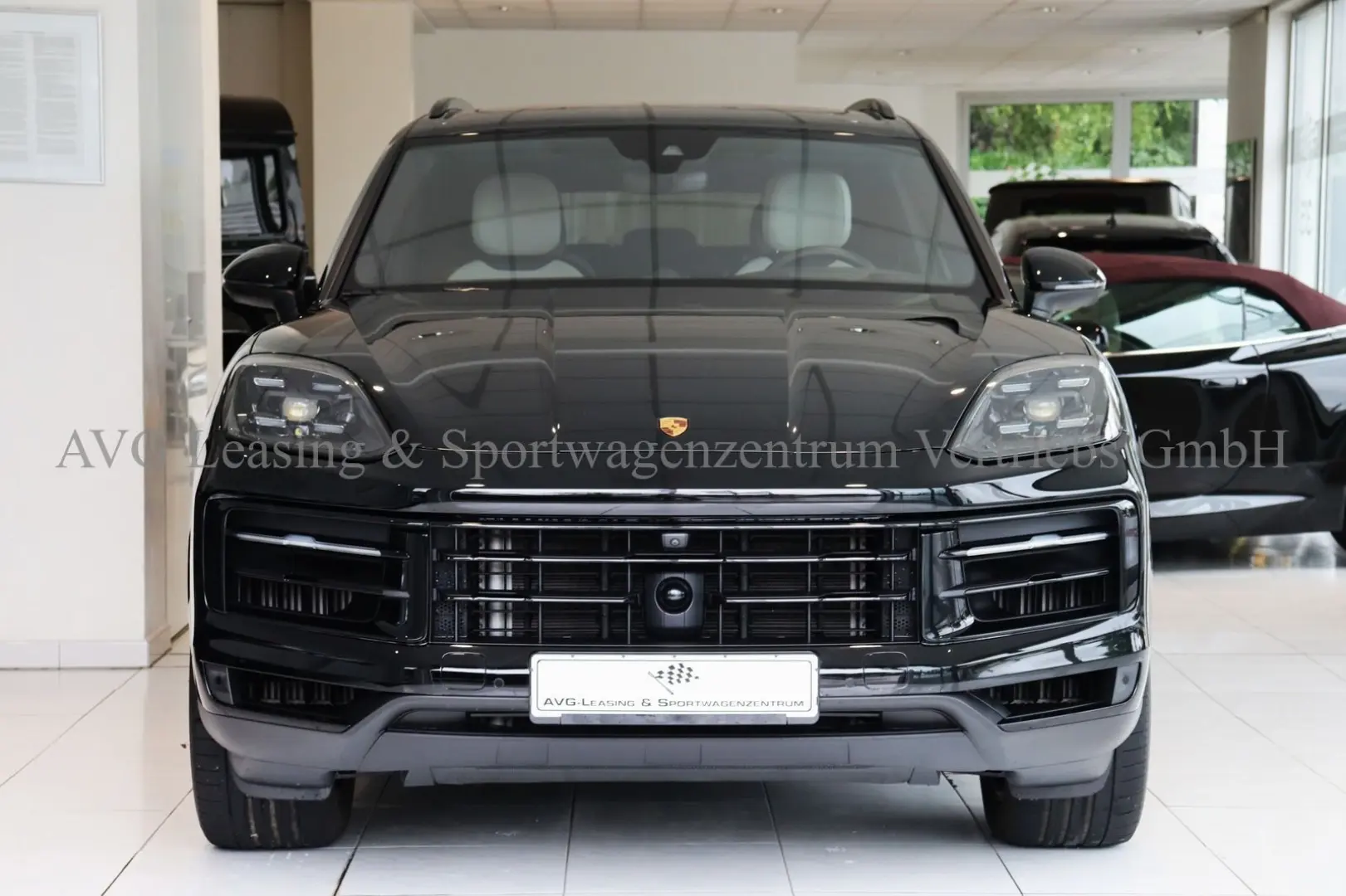 Cayenne E-Hybrid Dt 1.Hd Bicolor Leder