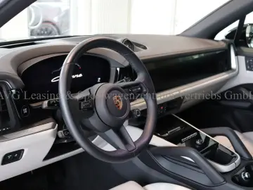 Cayenne E-Hybrid Dt 1.Hd Bicolor Leder