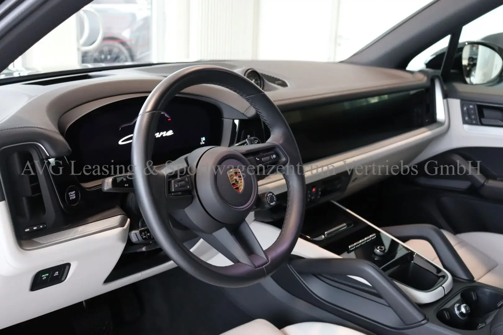 Cayenne E-Hybrid Dt 1.Hd Bicolor Leder