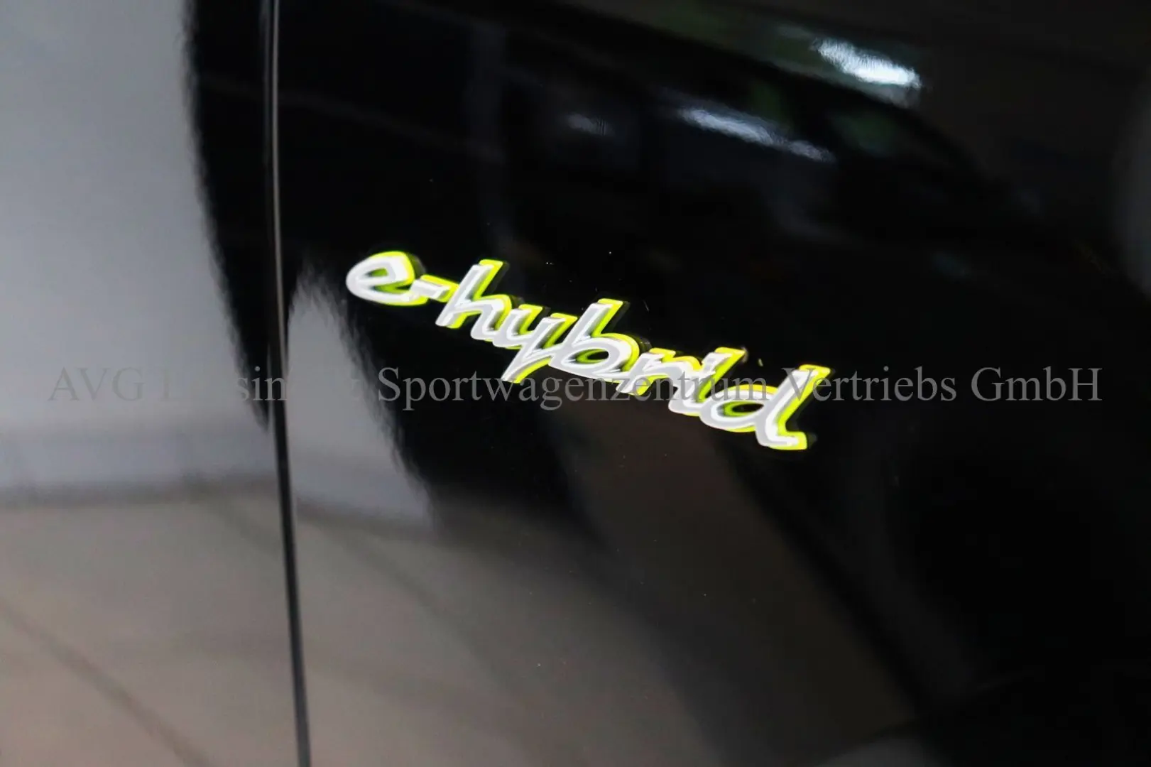 Cayenne E-Hybrid Dt 1.Hd Bicolor Leder