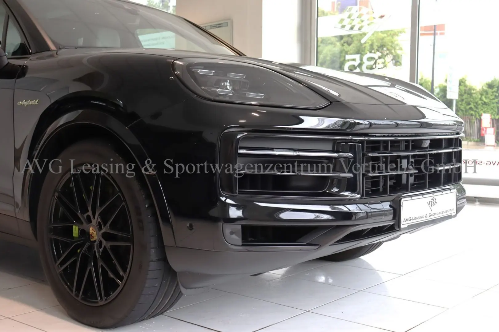 Cayenne E-Hybrid Dt 1.Hd Bicolor Leder