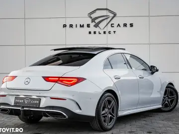 Mercedes-Benz CLA 180 d 8G-DCT Edition AMG Line