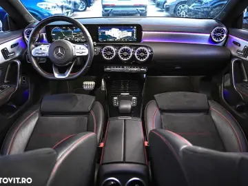 Mercedes-Benz CLA 180 d 8G-DCT Edition AMG Line