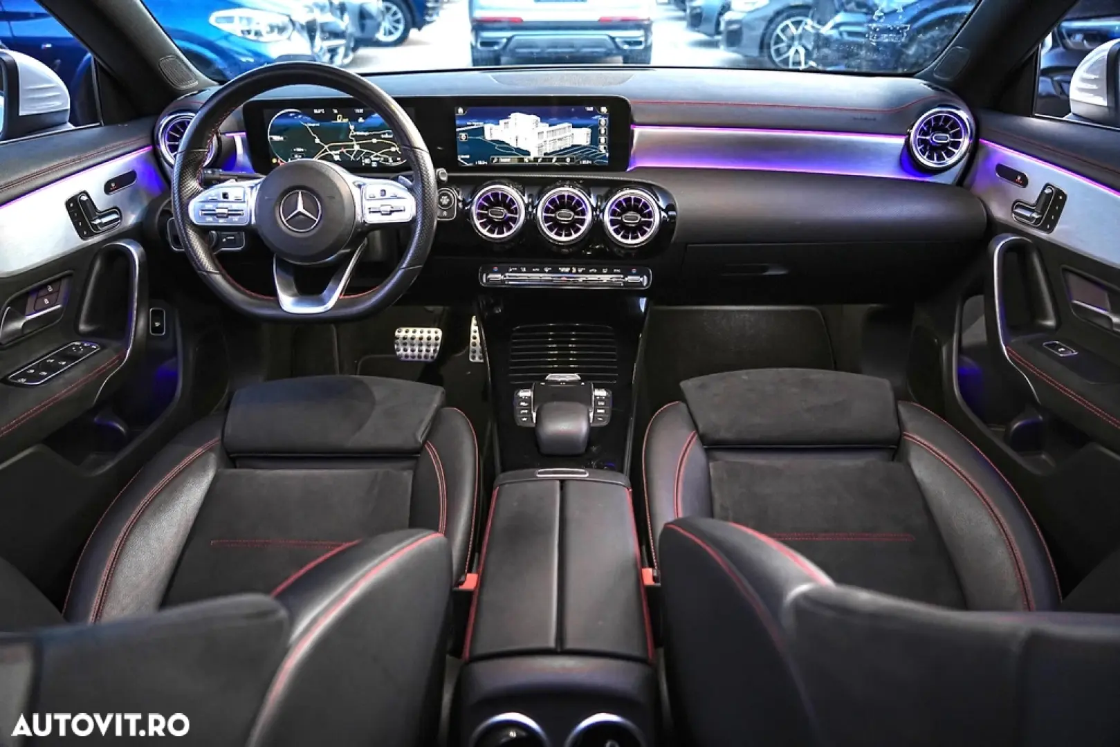 Mercedes-Benz CLA 180 d 8G-DCT Edition AMG Line