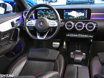 Mercedes-Benz CLA 180 d 8G-DCT Edition AMG Line