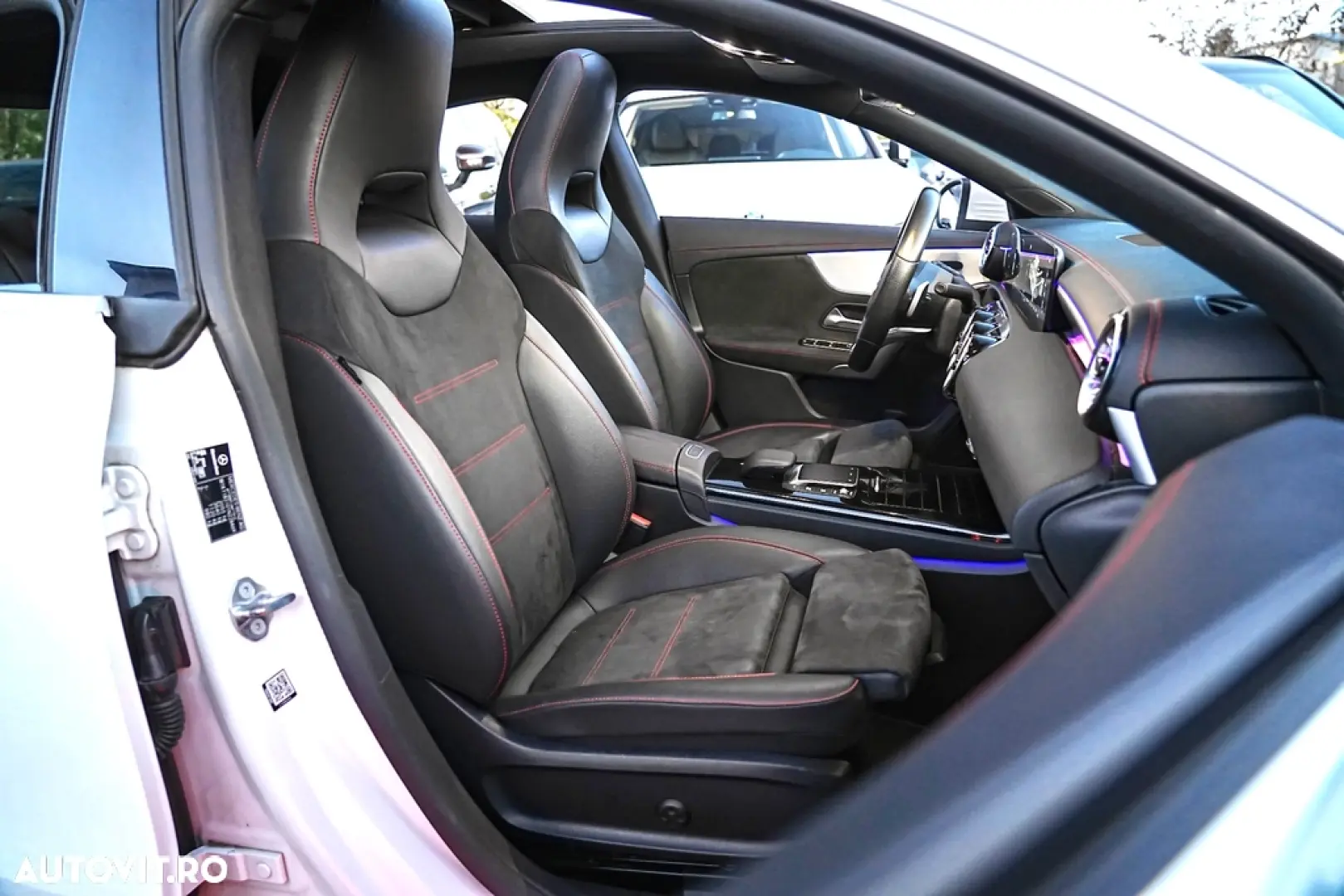 Mercedes-Benz CLA 180 d 8G-DCT Edition AMG Line