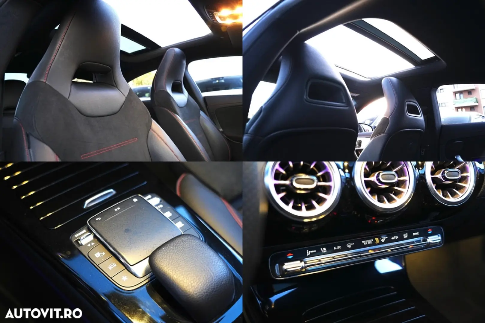 Mercedes-Benz CLA 180 d 8G-DCT Edition AMG Line