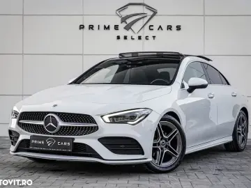 Mercedes-Benz CLA 180 d 8G-DCT Edition AMG Line