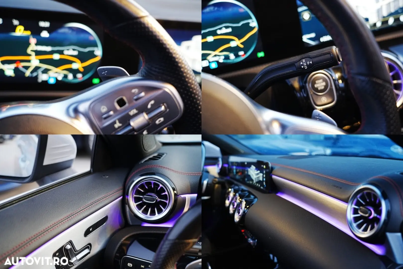 Mercedes-Benz CLA 180 d 8G-DCT Edition AMG Line