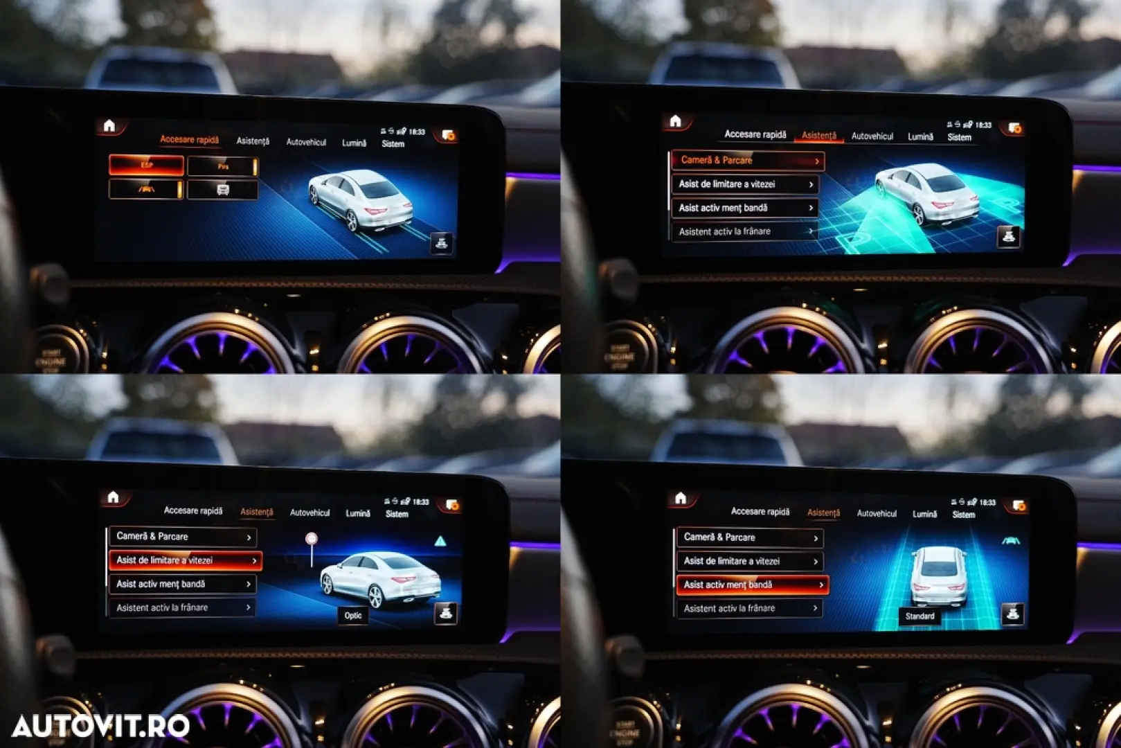Mercedes-Benz CLA 180 d 8G-DCT Edition AMG Line