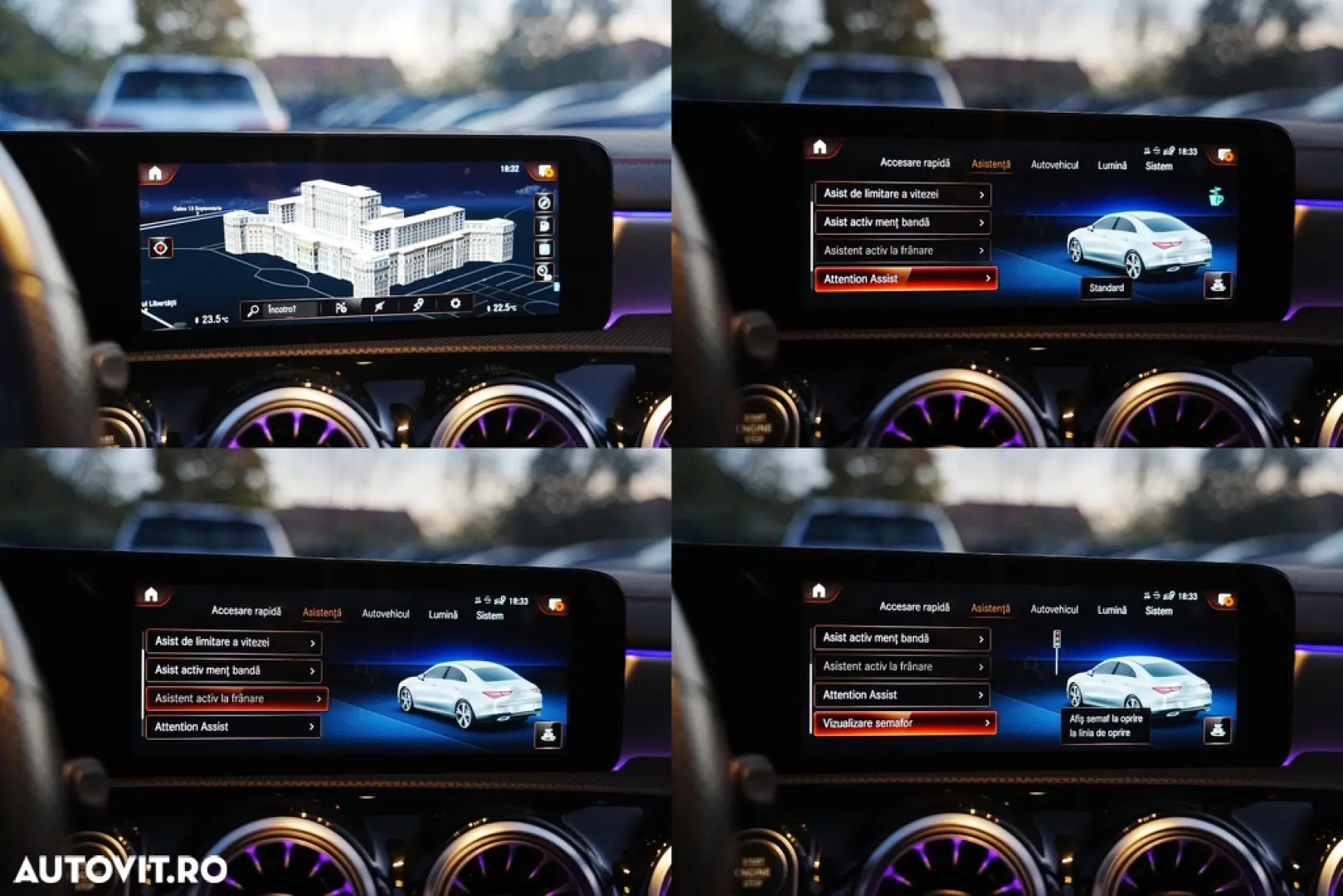 Mercedes-Benz CLA 180 d 8G-DCT Edition AMG Line