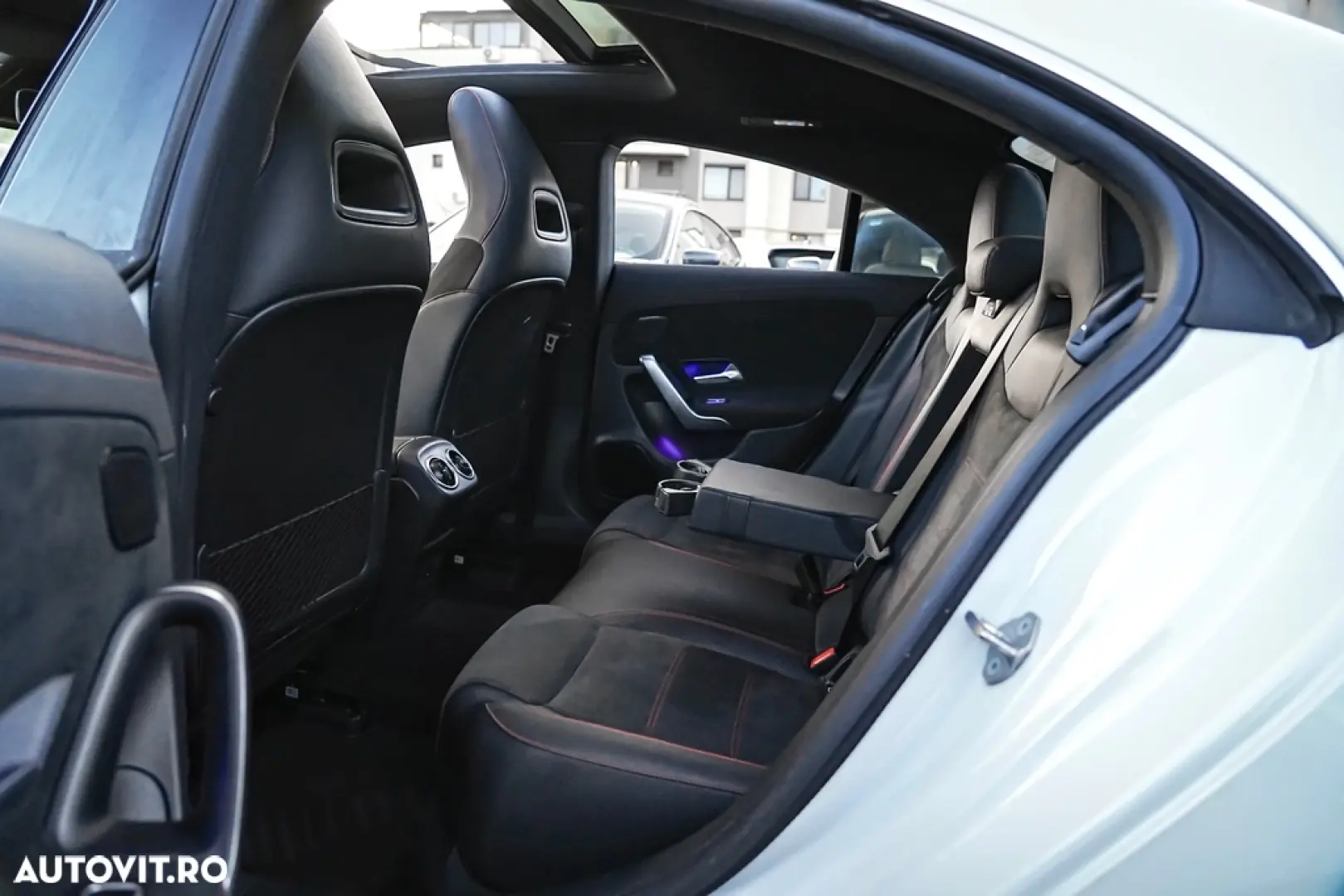 Mercedes-Benz CLA 180 d 8G-DCT Edition AMG Line