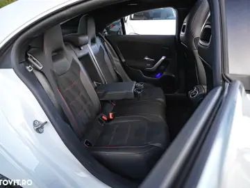 Mercedes-Benz CLA 180 d 8G-DCT Edition AMG Line