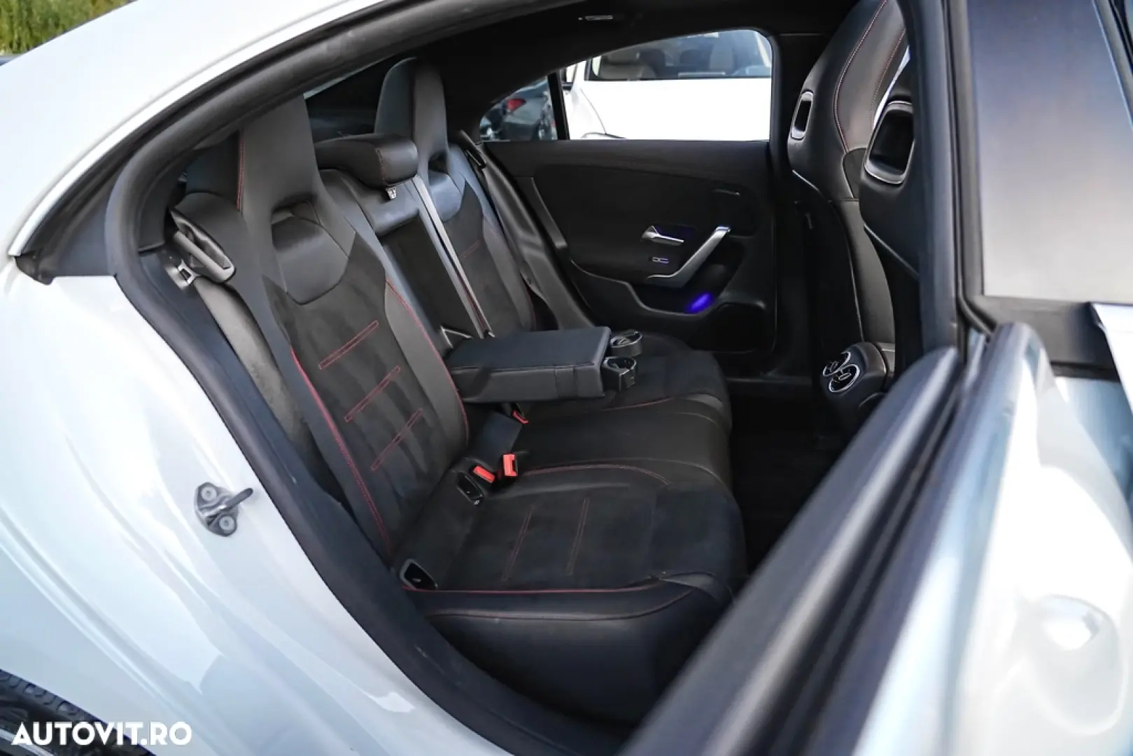 Mercedes-Benz CLA 180 d 8G-DCT Edition AMG Line