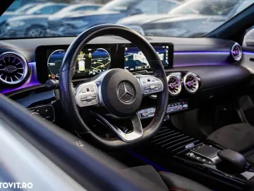 Mercedes-Benz CLA 180 d 8G-DCT Edition AMG Line