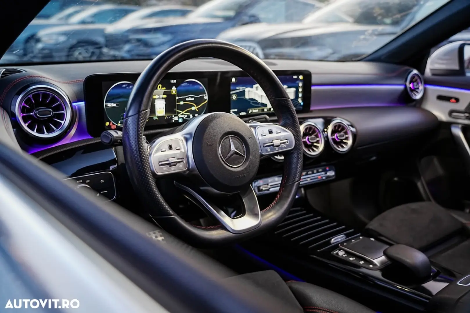 Mercedes-Benz CLA 180 d 8G-DCT Edition AMG Line