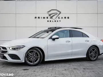 Mercedes-Benz CLA 180 d 8G-DCT Edition AMG Line