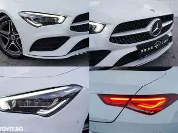 Mercedes-Benz CLA 180 d 8G-DCT Edition AMG Line