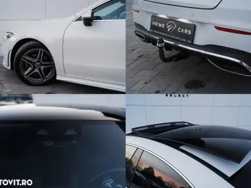 Mercedes-Benz CLA 180 d 8G-DCT Edition AMG Line