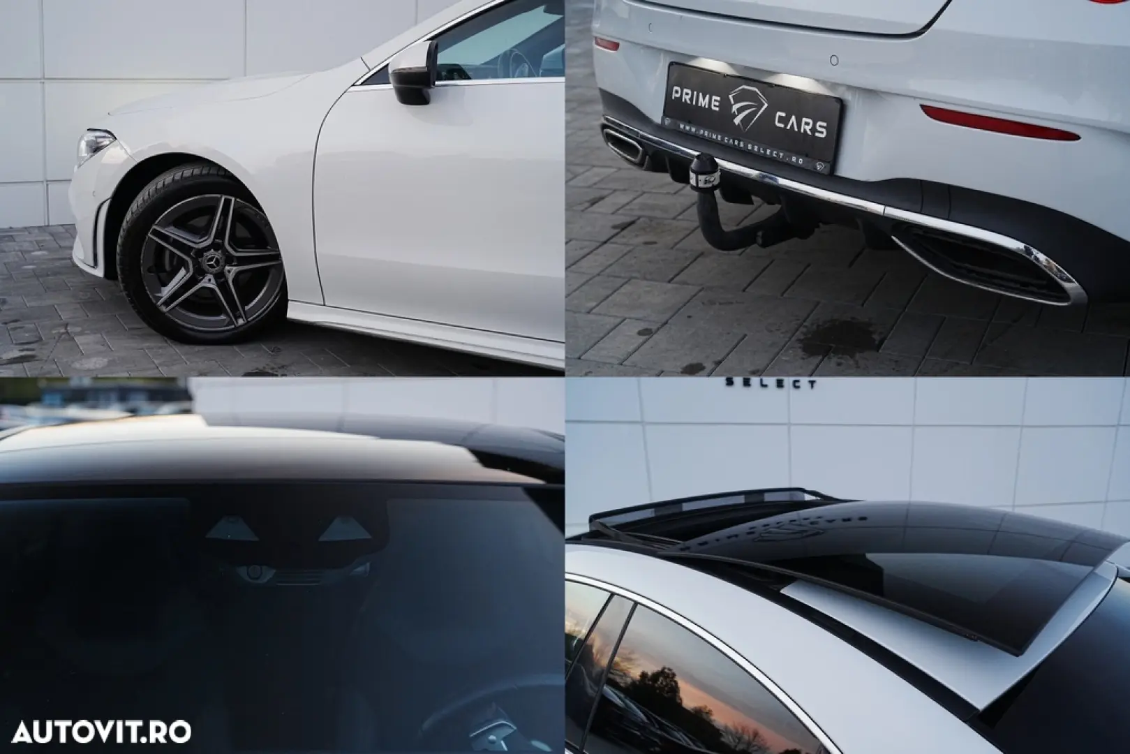 Mercedes-Benz CLA 180 d 8G-DCT Edition AMG Line