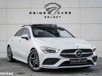 Mercedes-Benz CLA 180 d 8G-DCT Edition AMG Line