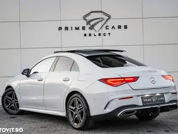 Mercedes-Benz CLA 180 d 8G-DCT Edition AMG Line
