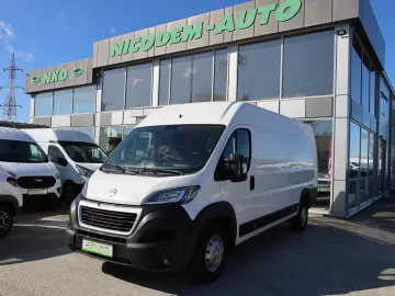 Peugeot Boxer 2.0 130 HP L4H2