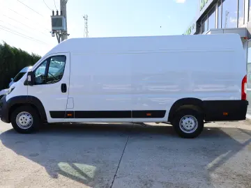 Peugeot Boxer 2.0 130 HP L4H2