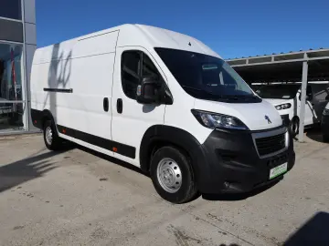 Peugeot Boxer 2.0 130 HP L4H2