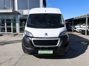 Peugeot Boxer 2.0 130 HP L4H2