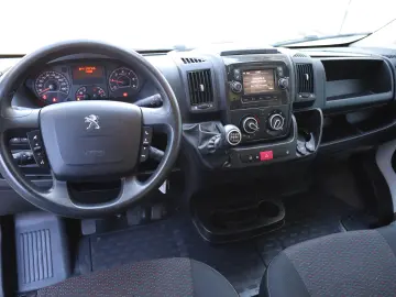 Peugeot Boxer 2.0 130 HP L4H2