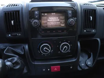 Peugeot Boxer 2.0 130 HP L4H2