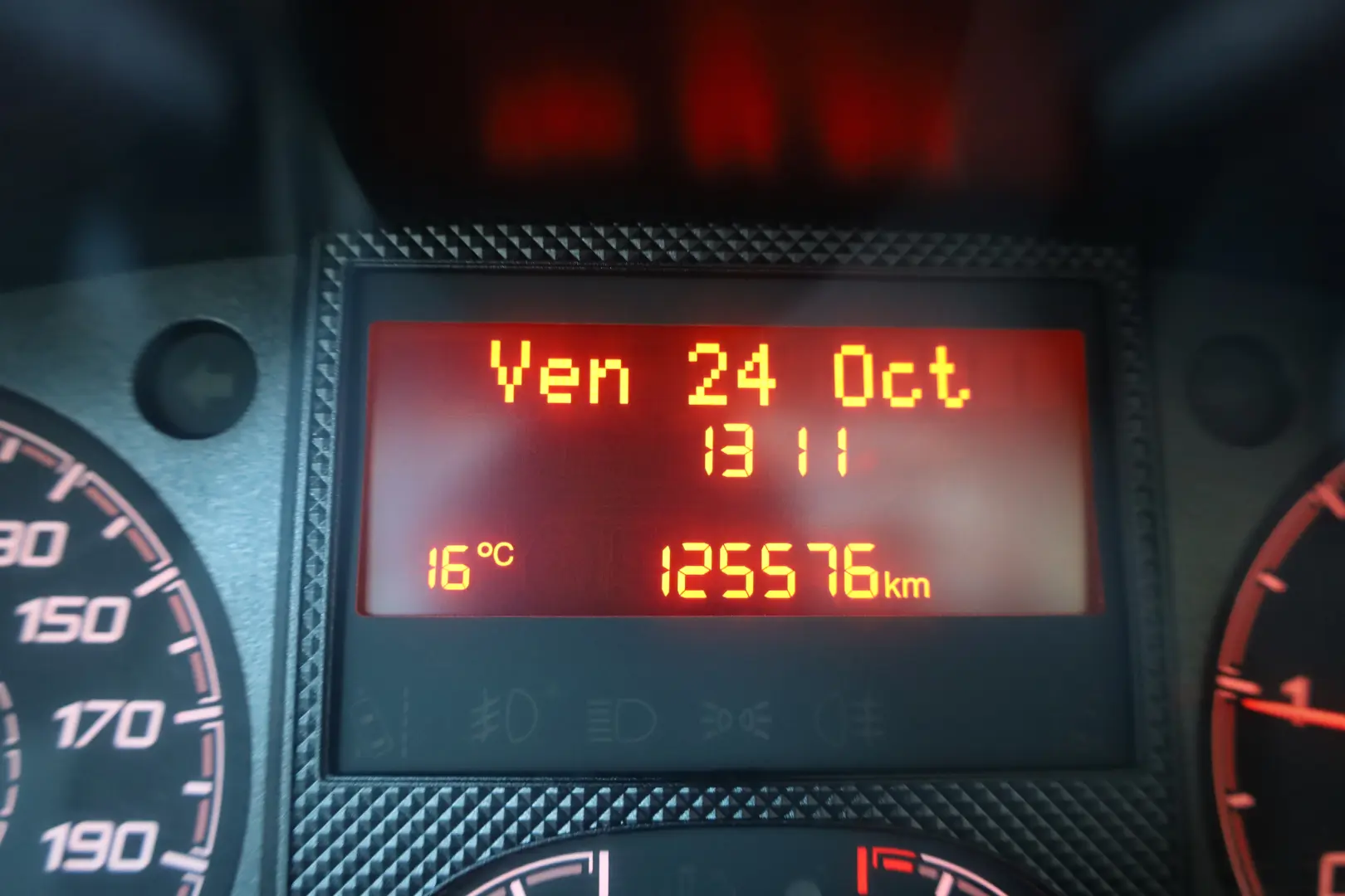 Peugeot Boxer 2.0 130 HP L4H2