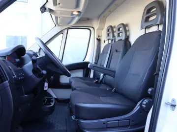 Peugeot Boxer 2.0 130 HP L4H2