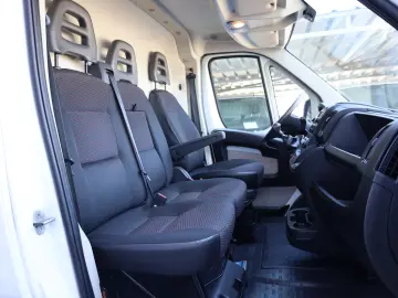 Peugeot Boxer 2.0 130 HP L4H2