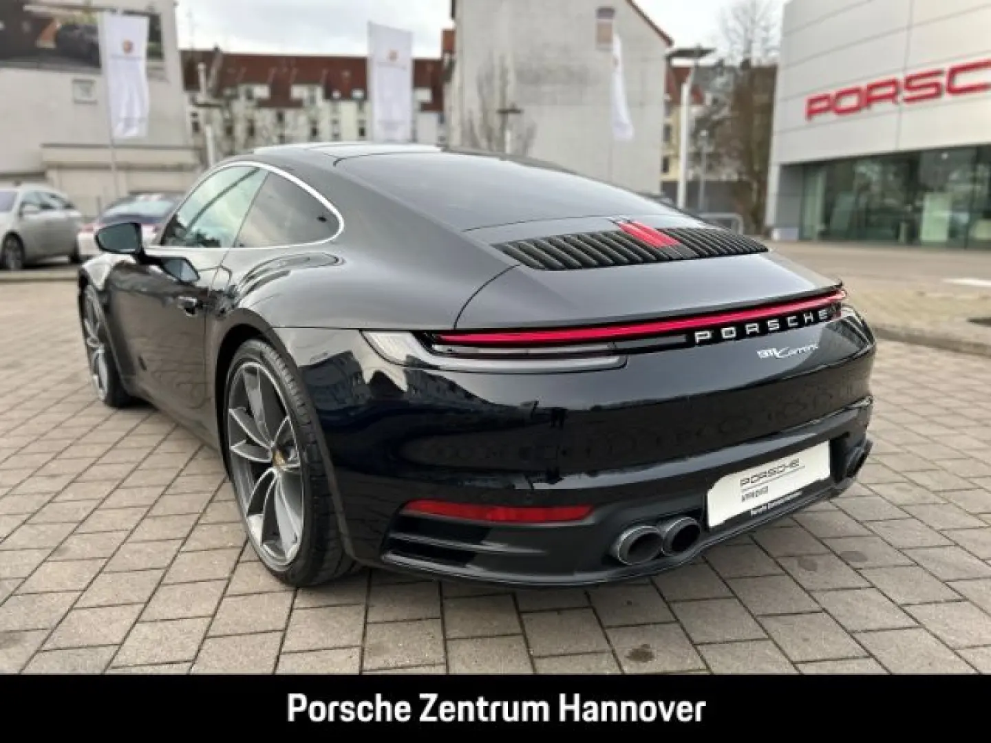992 (911) Carrera