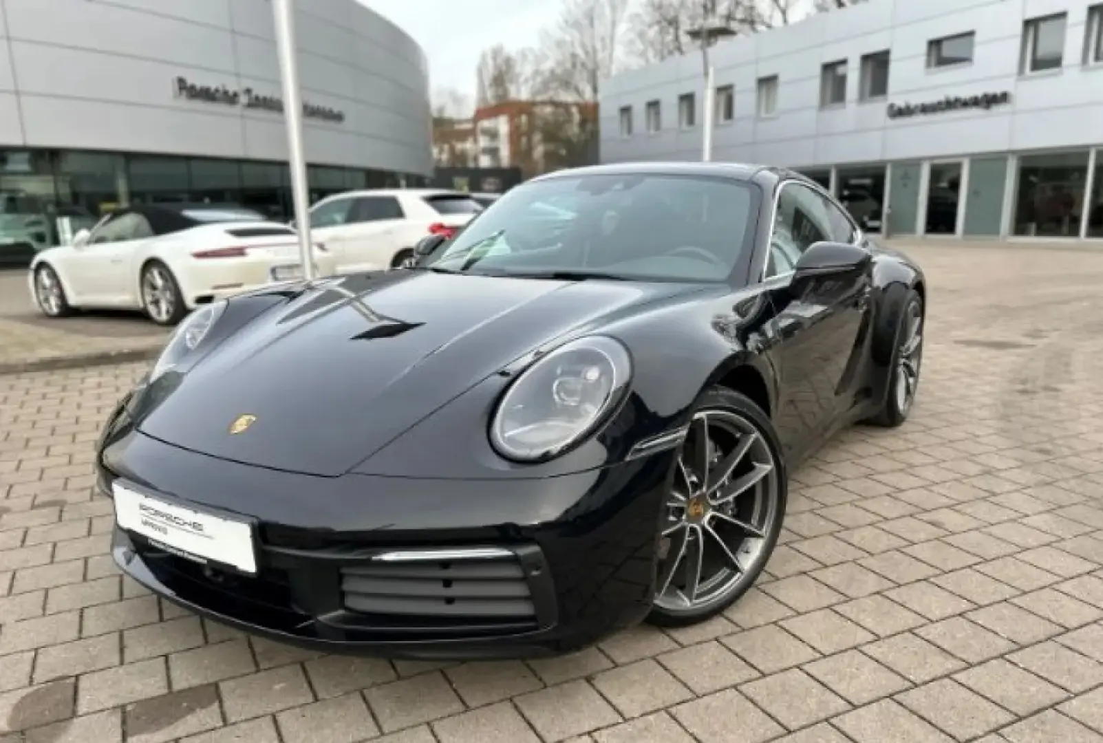 992 (911) Carrera