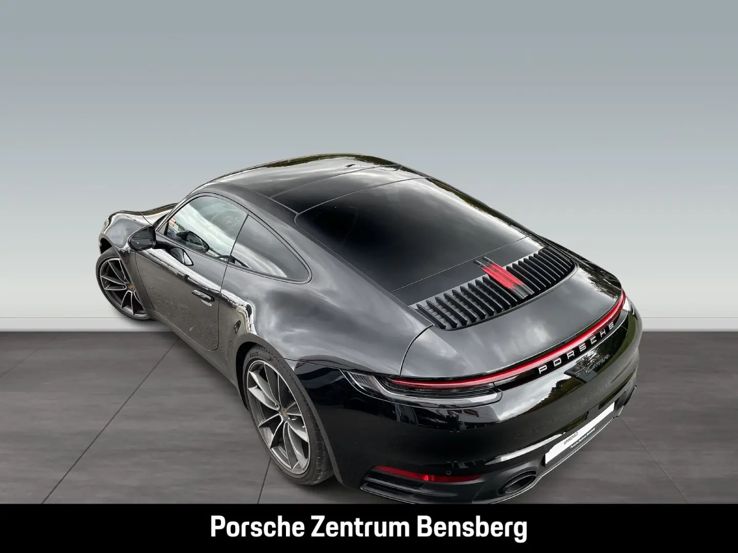 911 Carrera SportAbgas Sitzbelüftung Matrix ACC