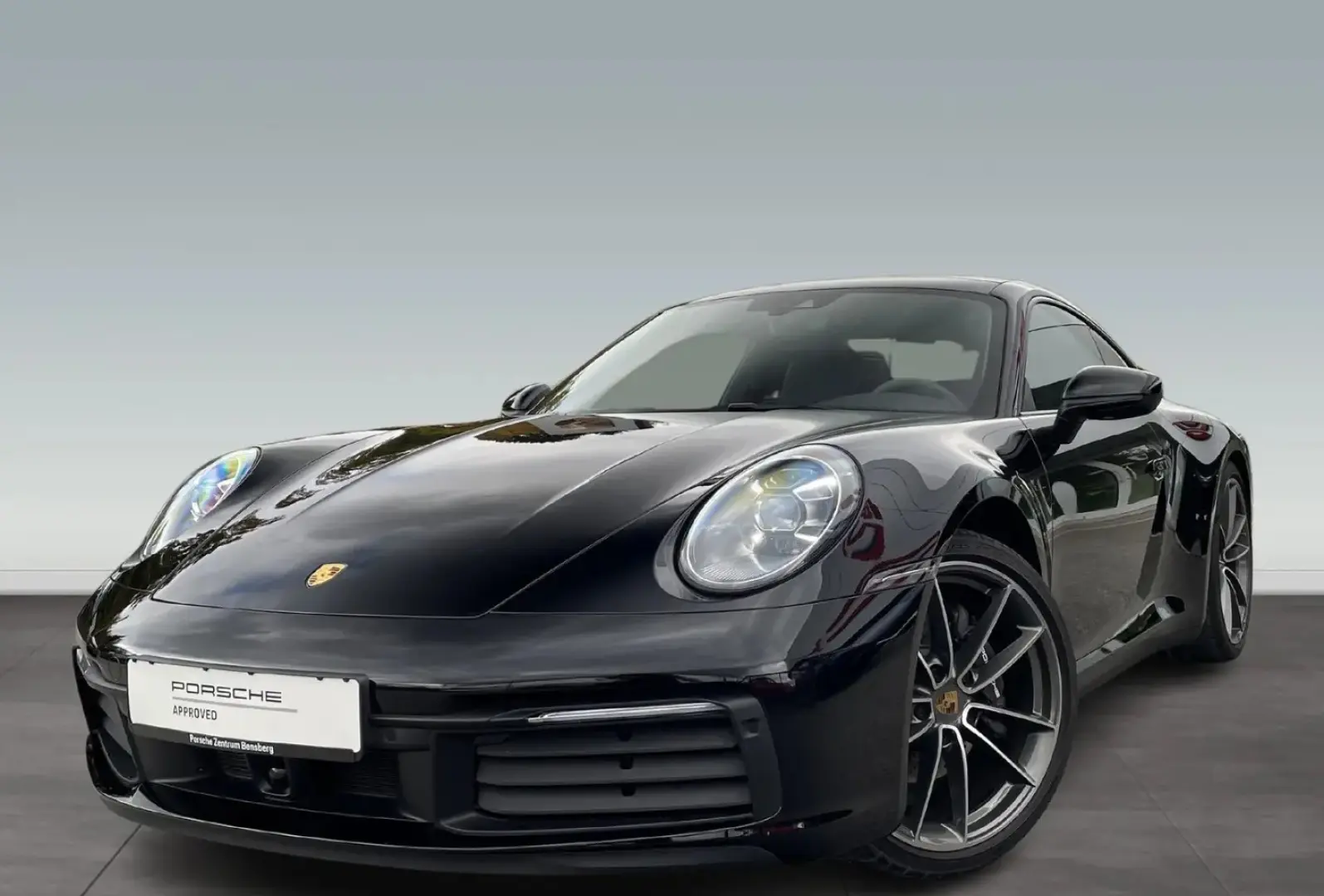 911 Carrera SportAbgas Sitzbelüftung Matrix ACC