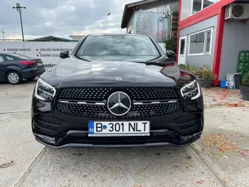 Mercedes Benz GLC Coupe 2.0 hibrid pachet AMG