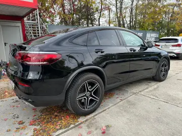Mercedes Benz GLC Coupe 2.0 hibrid pachet AMG