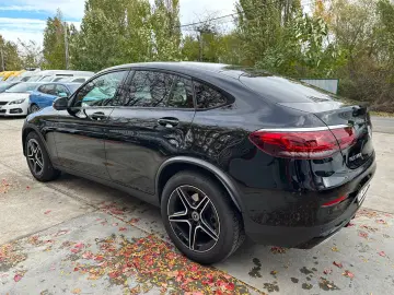 Mercedes Benz GLC Coupe 2.0 hibrid pachet AMG