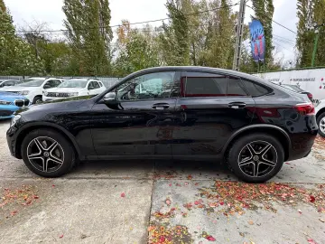 Mercedes Benz GLC Coupe 2.0 hibrid pachet AMG