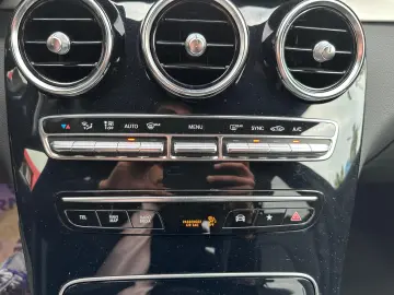 Mercedes Benz GLC Coupe 2.0 hibrid pachet AMG