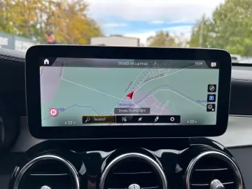 Mercedes Benz GLC Coupe 2.0 hibrid pachet AMG