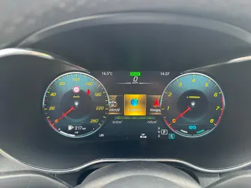 Mercedes Benz GLC Coupe 2.0 hibrid pachet AMG